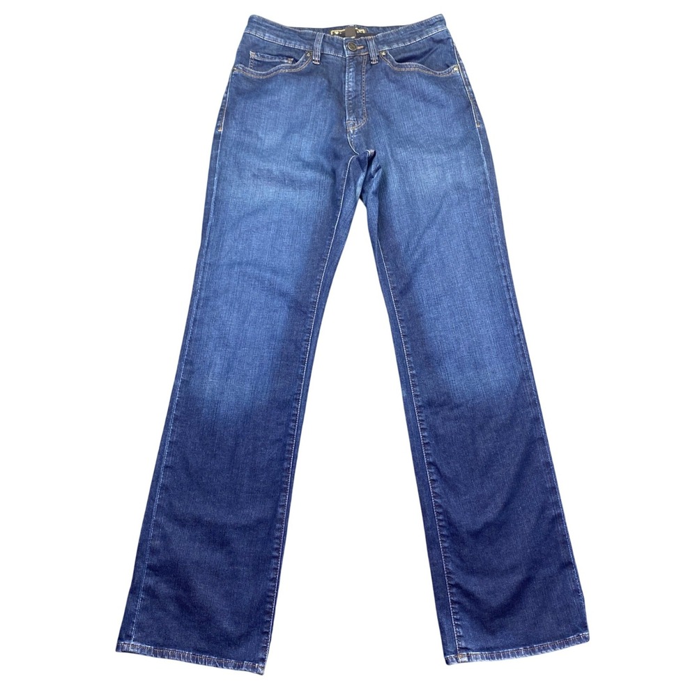 34 Heritage Charisma Comfort Rise Classic Jeans Mens Sz 33 Dark Wash Indigo